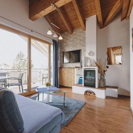Appartement Haus Elise By We Rent, Summercard Included ツェル アム ゼー エクステリア 写真