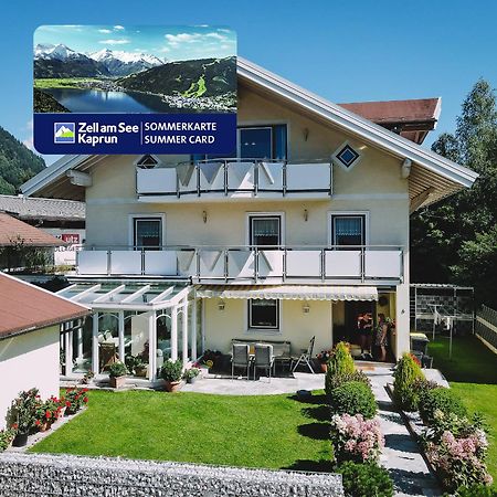Appartement Haus Elise By We Rent, Summercard Included ツェル アム ゼー エクステリア 写真