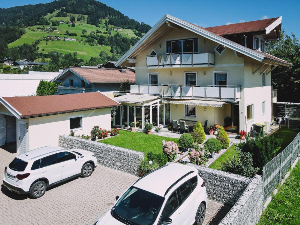 Appartement Haus Elise By We Rent, Summercard Included ツェル アム ゼー エクステリア 写真