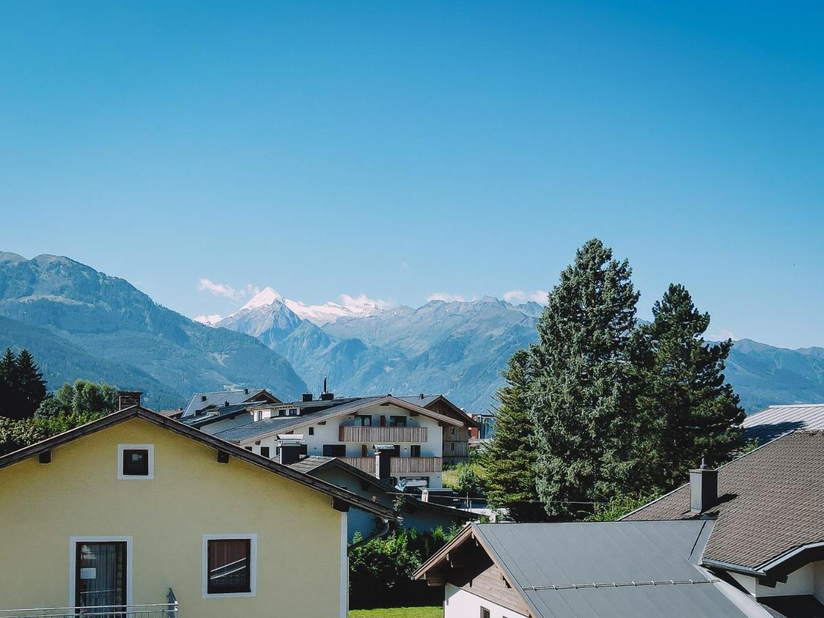 Appartement Haus Elise By We Rent, Summercard Included ツェル アム ゼー エクステリア 写真
