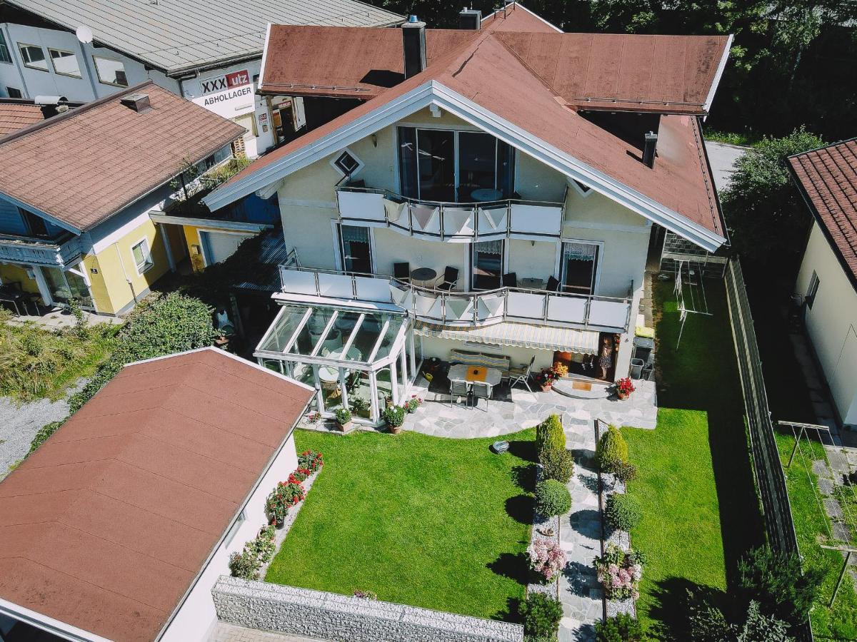 Appartement Haus Elise By We Rent, Summercard Included ツェル アム ゼー エクステリア 写真