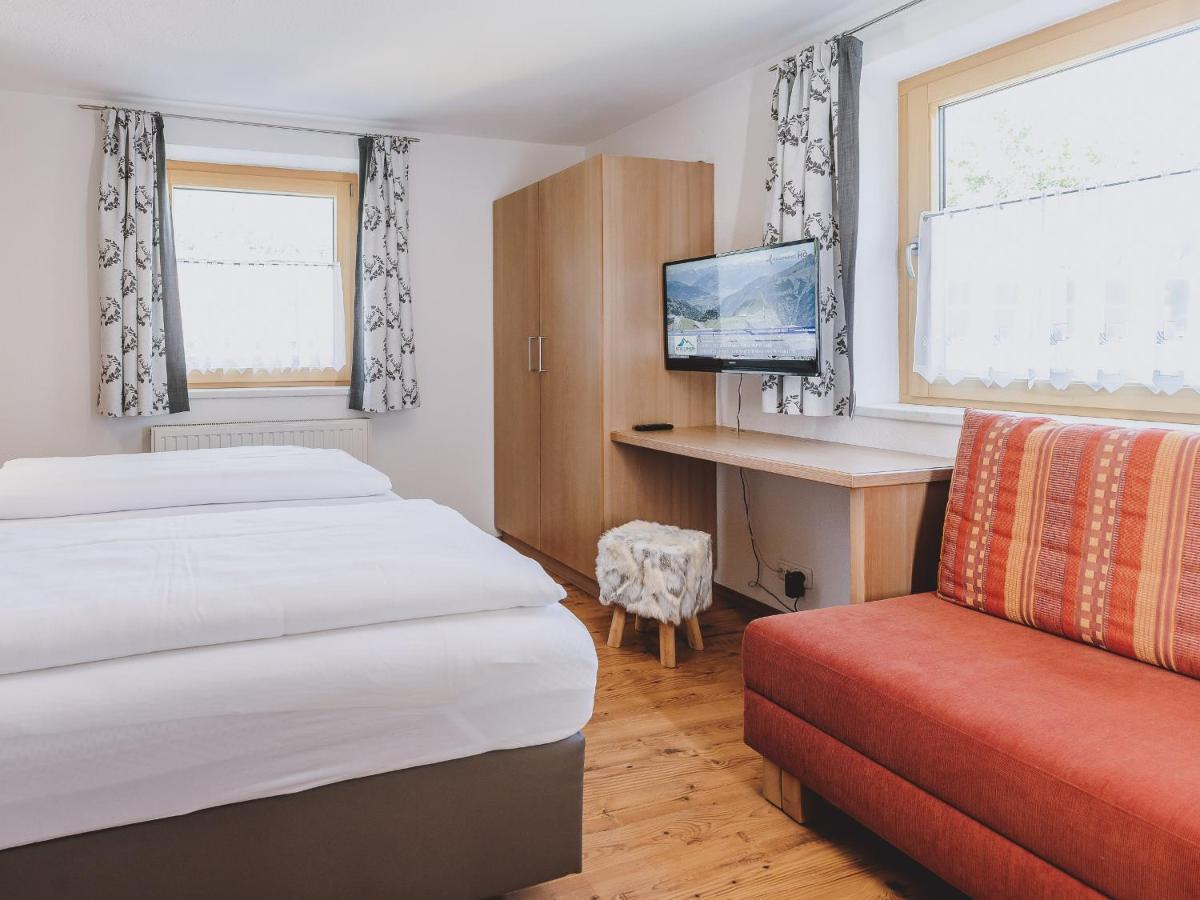 Appartement Haus Elise By We Rent, Summercard Included ツェル アム ゼー エクステリア 写真