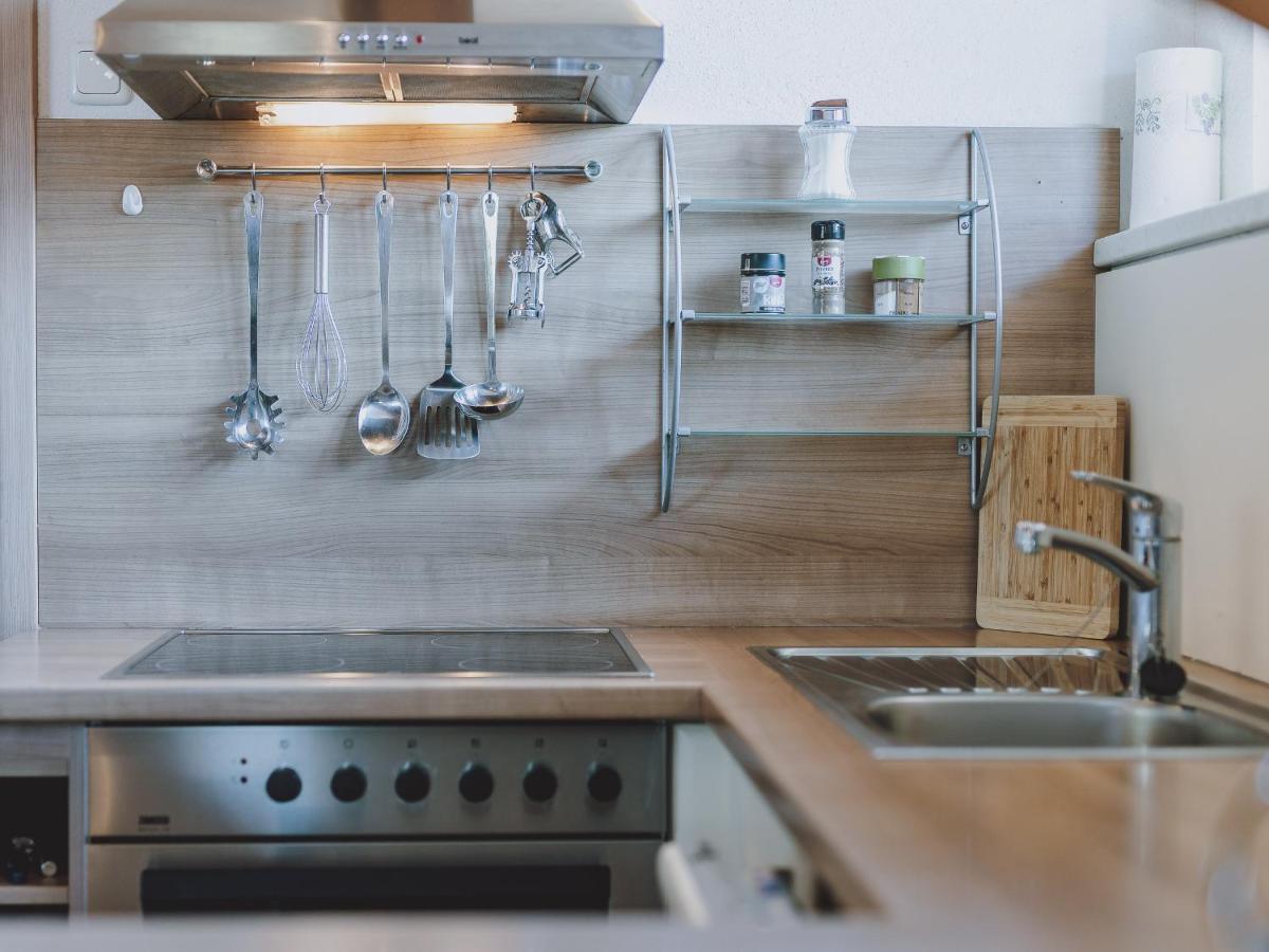 Appartement Haus Elise By We Rent, Summercard Included ツェル アム ゼー エクステリア 写真