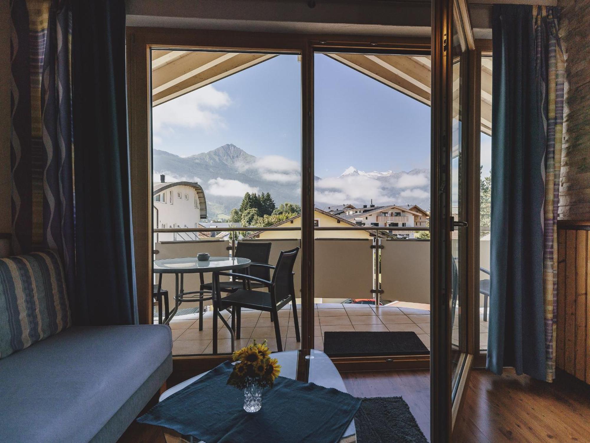 Appartement Haus Elise By We Rent, Summercard Included ツェル アム ゼー エクステリア 写真